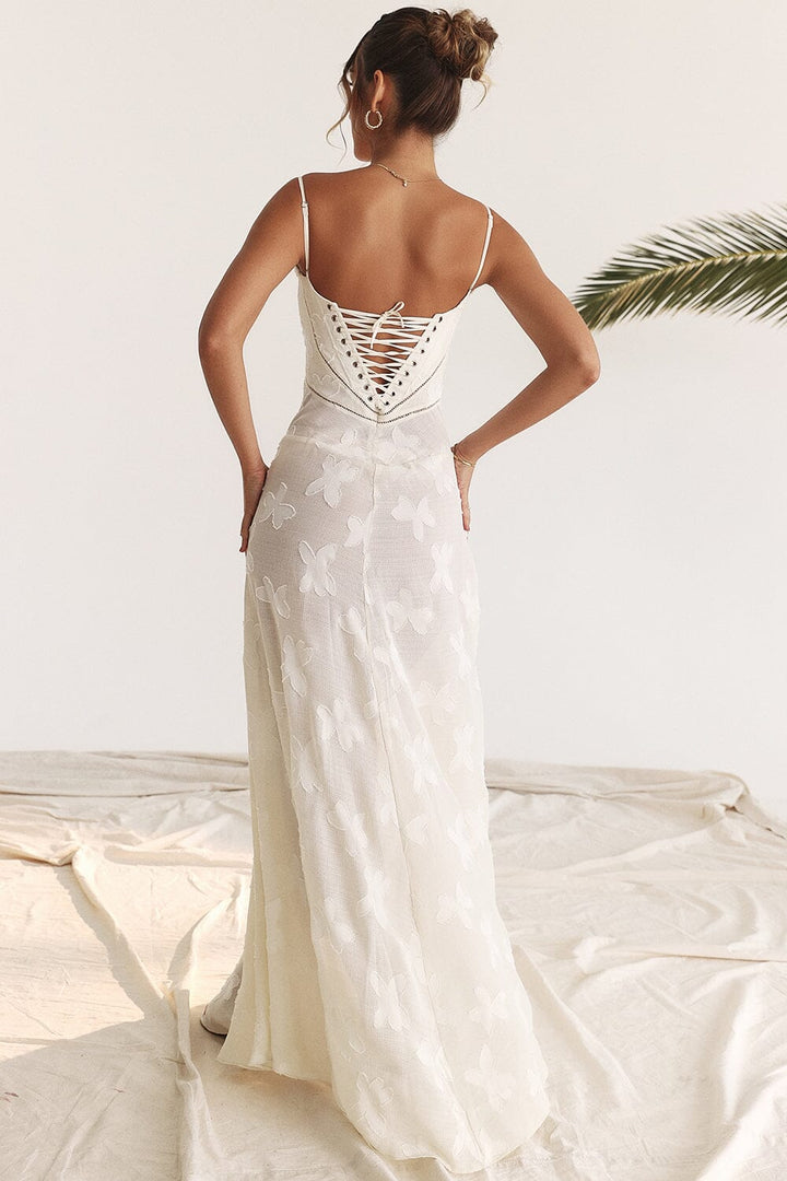 Khaliah - Women’s elegant maxi dress