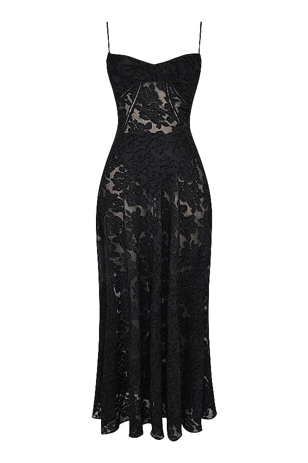 Khaliah - Women’s elegant maxi dress