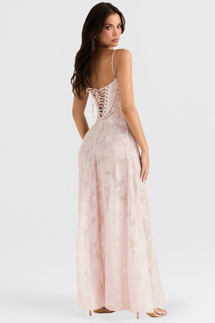 Khaliah - Women’s elegant maxi dress