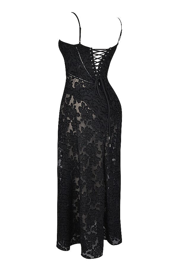 Khaliah - Women’s elegant maxi dress