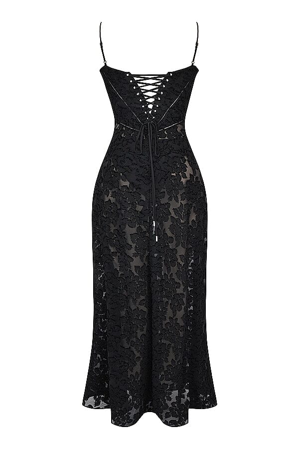 Khaliah - Women’s elegant maxi dress