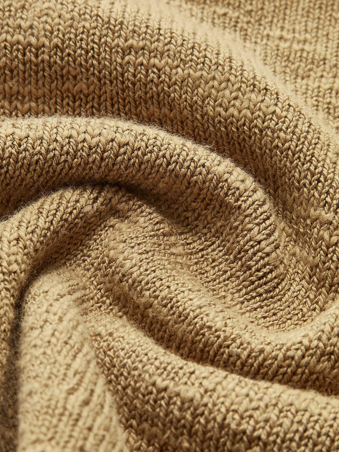 Viona textured sleeveless crop top in soft cotton blend with ribbed texture, high neckline, and cropped length.