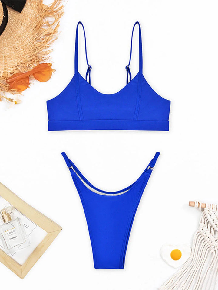 "Chase push-up bikini in a sleek design for optimal fit, made with high-quality materials for a comfortable and stylish…